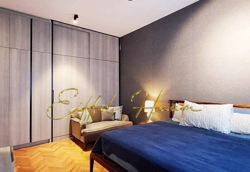 Medan Bayu 2.5 Storey Ariza by the Sea Courtyard Terrace