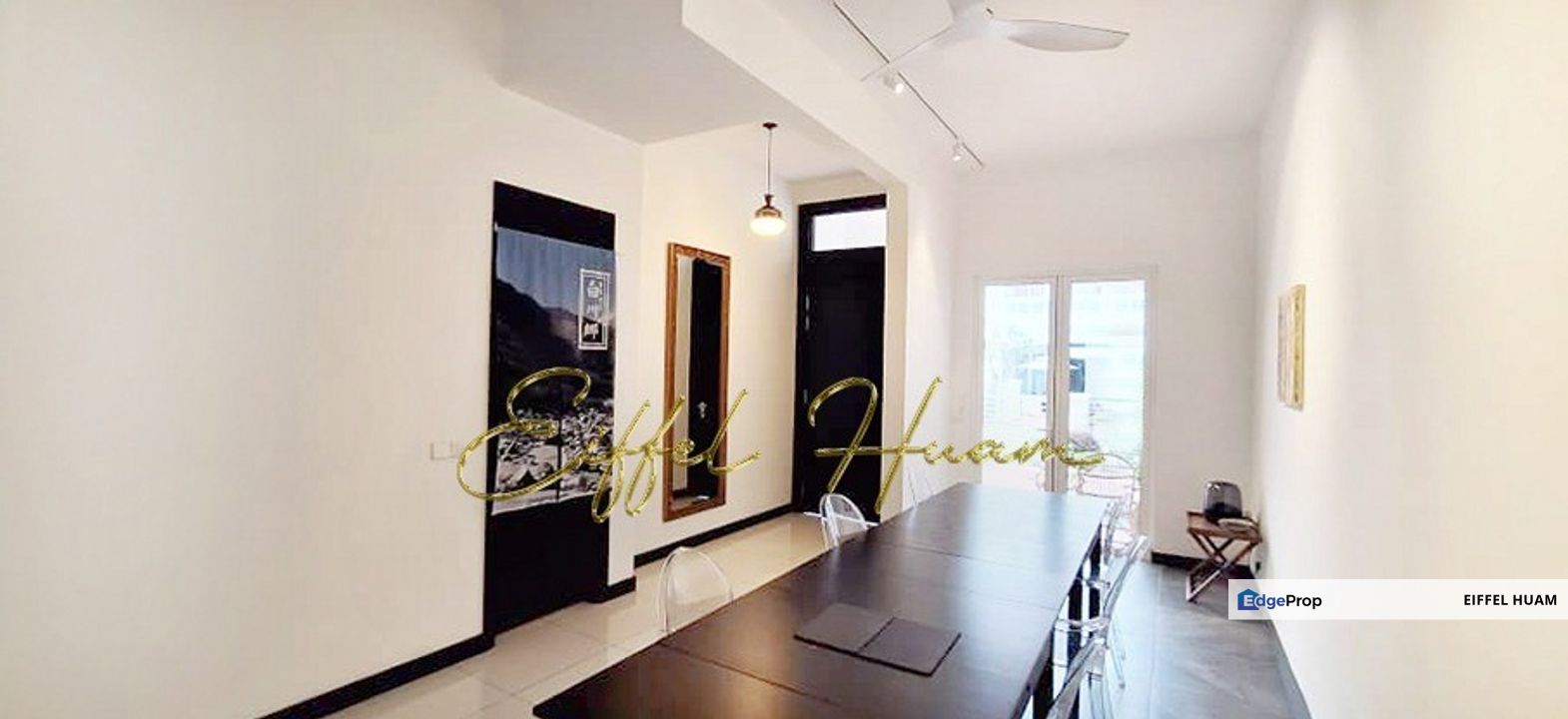 Medan Bayu 2.5 Storey Ariza by the Sea Courtyard Terrace, Penang, Tanjung Tokong