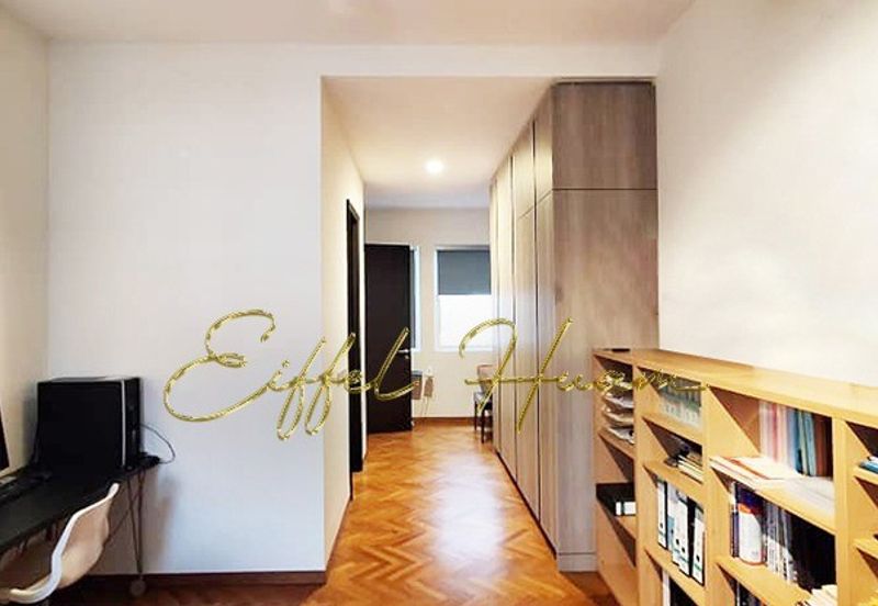 Medan Bayu 2.5 Storey Ariza by the Sea Courtyard Terrace