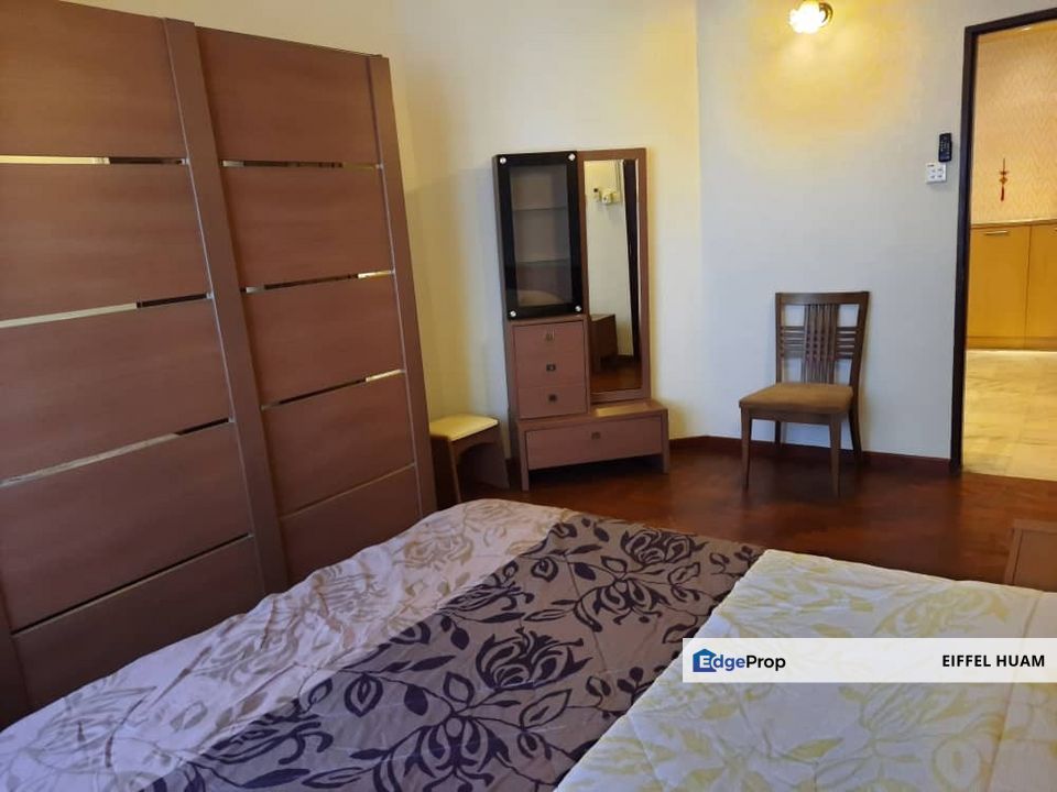 Exclusive & Rare - Low Density Apartment @ Pulau Tikus For Sale, Penang, Pulau Tikus