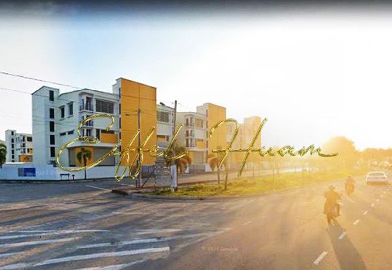 Tangkas 3 Storey Super Link / Semi-D factory for Rent @ Bukit Minyak