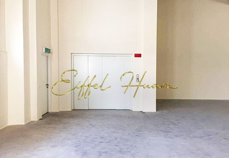 Tangkas 3 Storey Super Link / Semi-D factory for Rent @ Bukit Minyak