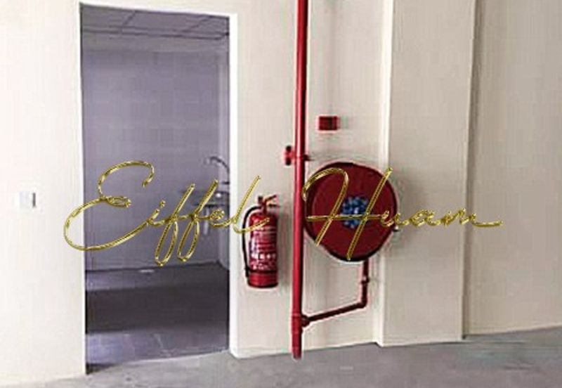 Tangkas 3 Storey Super Link / Semi-D factory for Rent @ Bukit Minyak