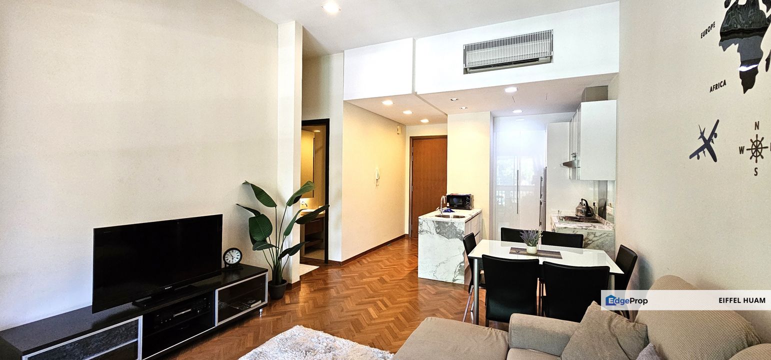 Living by the Marina, The Suite @ Straits Quay , Penang, Tanjung Tokong