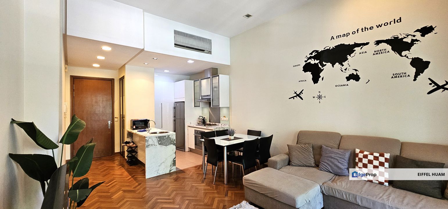 Living by the Marina, The Suite @ Straits Quay , Penang, Tanjung Tokong