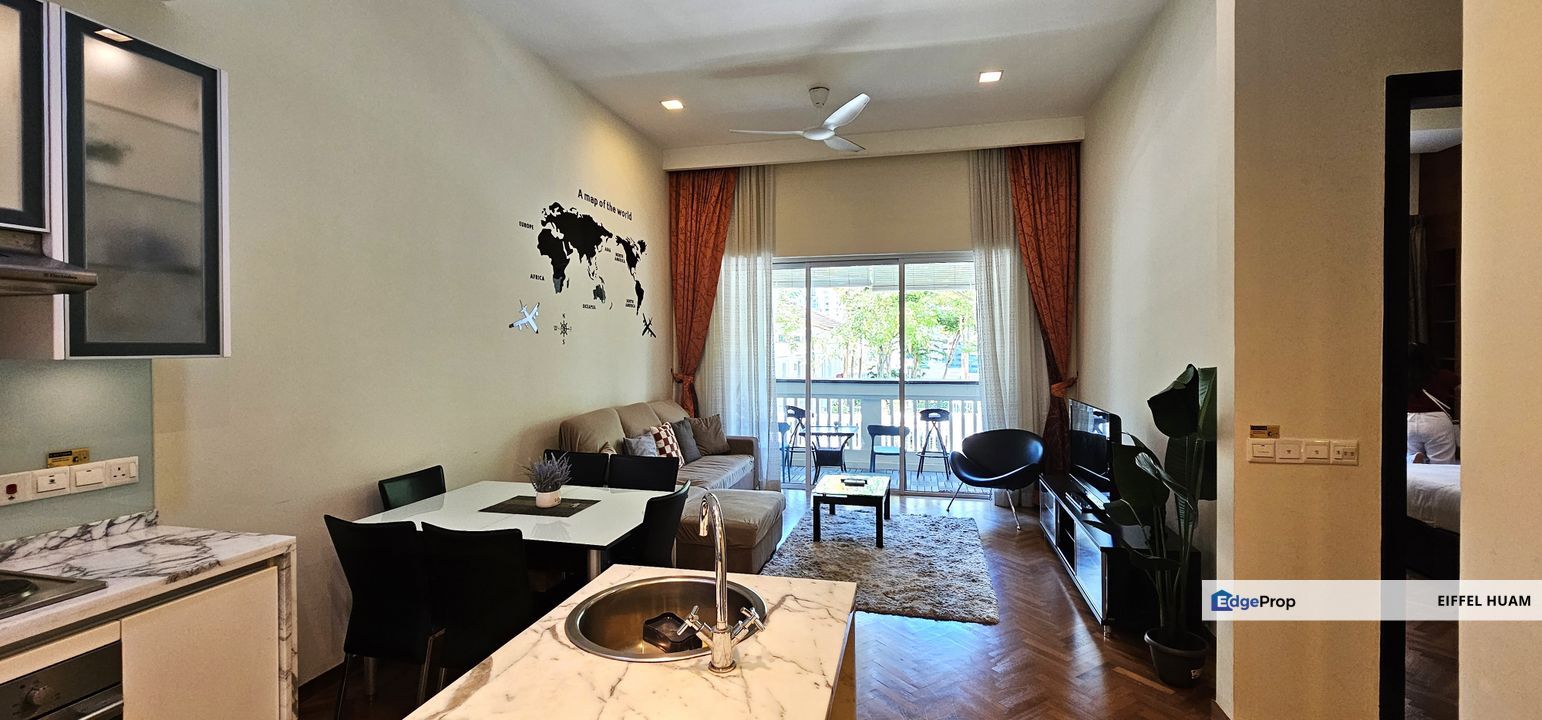 Living by the Marina, The Suite @ Straits Quay , Penang, Tanjung Tokong