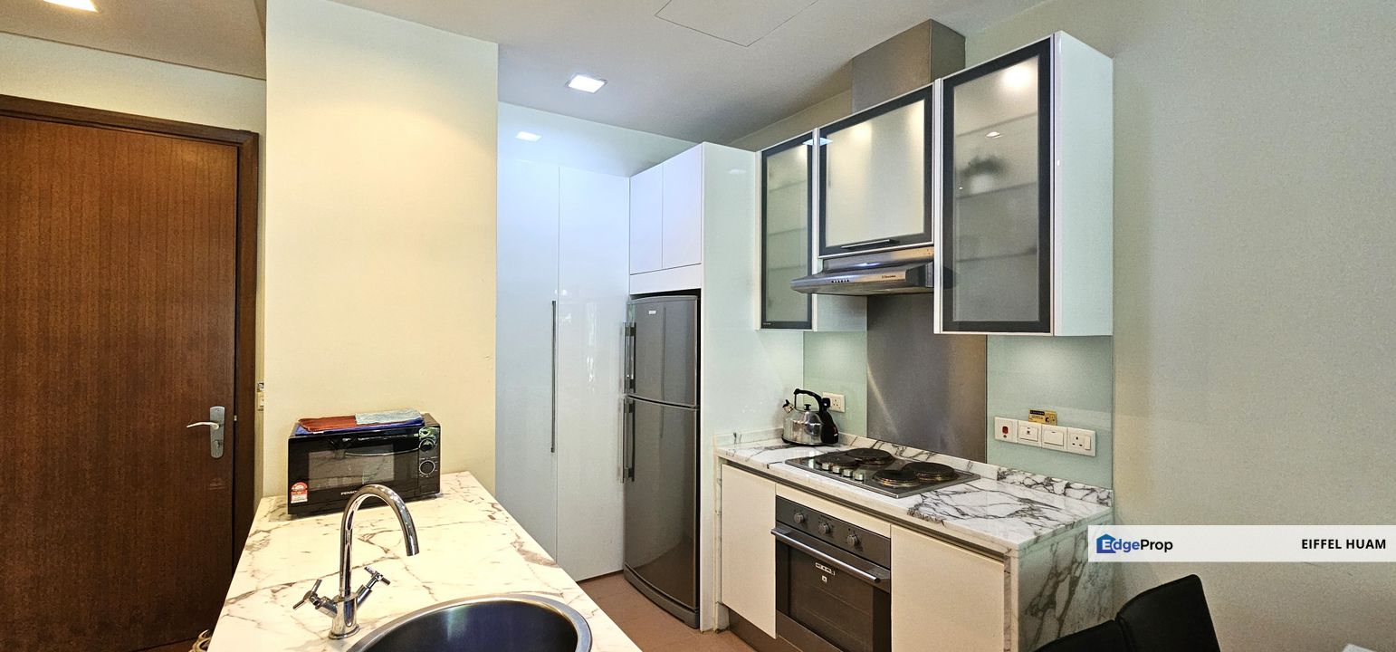 Living by the Marina, The Suite @ Straits Quay , Penang, Tanjung Tokong