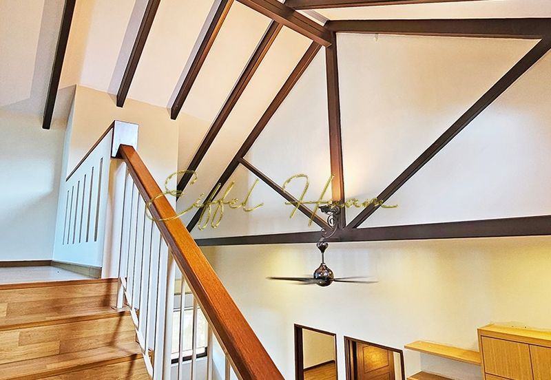 Unique Rare Landed Double Storey Bungalow with Breathtaking Sea View