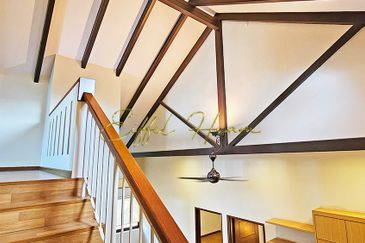 Unique Rare Landed Double Storey Bungalow with Breathtaking Sea View