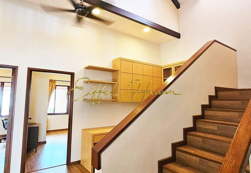 Unique Rare Landed Double Storey Bungalow with Breathtaking Sea View