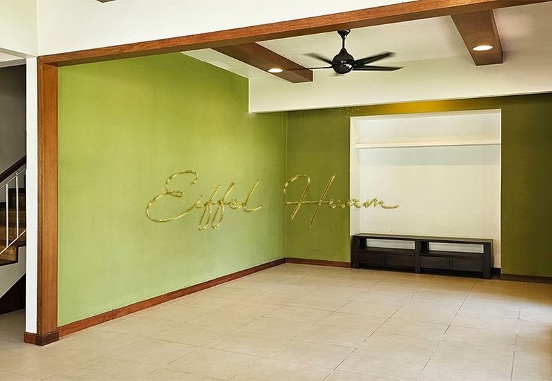 Unique Rare Landed Double Storey Bungalow with Breathtaking Sea View