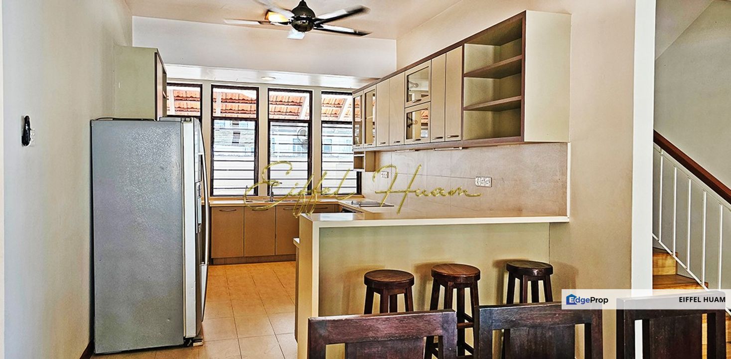 Unique Rare Landed Double Storey Bungalow with Breathtaking Sea View, Penang, Tanjung Bungah
