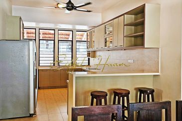 Unique Rare Landed Double Storey Bungalow with Breathtaking Sea View