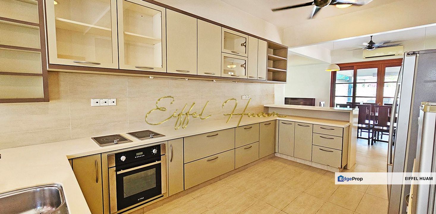 Unique Rare Landed Double Storey Bungalow with Breathtaking Sea View, Penang, Tanjung Bungah