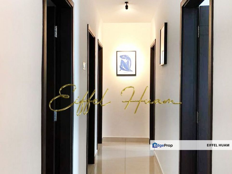 Cozy Modern Living Unit With Spectacular Views @ Marinox , Penang, Tanjung Tokong