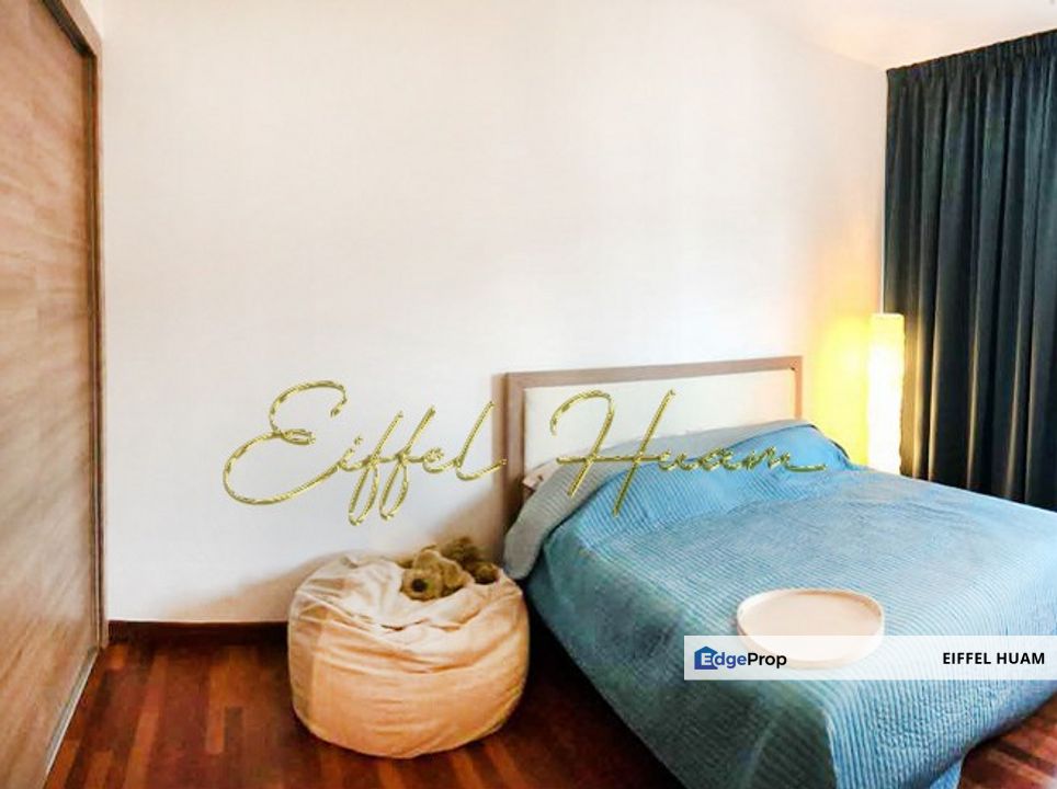 Cozy Modern Living Unit With Spectacular Views @ Marinox , Penang, Tanjung Tokong