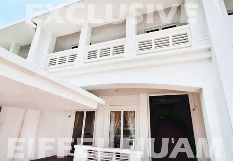 E&O 2.5 STOREY ARIZA COURTYARD TERRACE