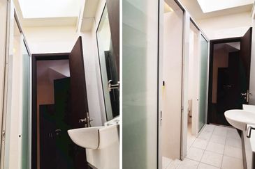 E&O 2.5 STOREY ARIZA COURTYARD TERRACE