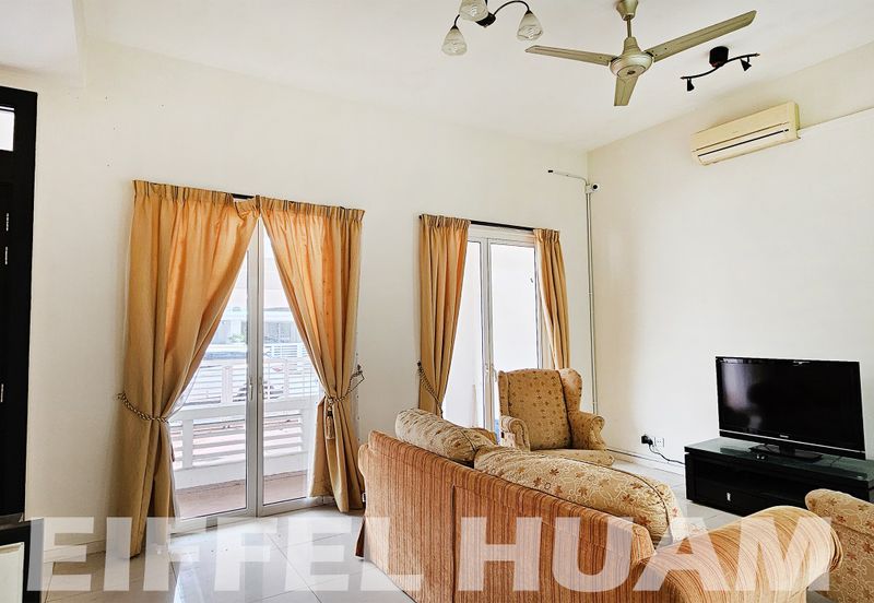 E&O 2.5 STOREY ARIZA COURTYARD TERRACE