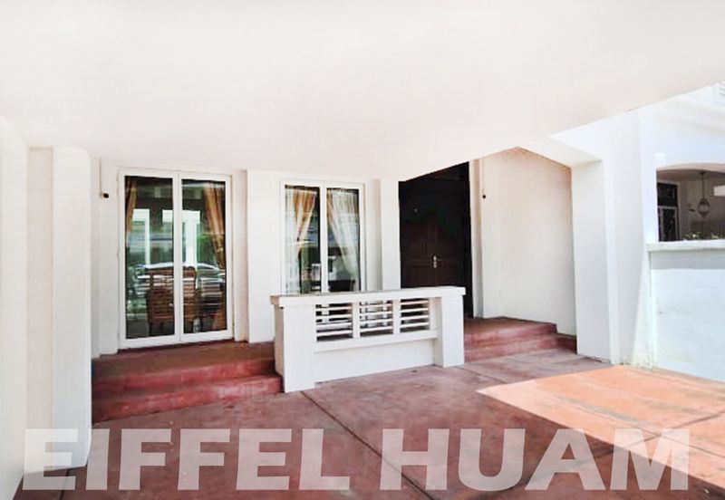 E&O 2.5 STOREY ARIZA COURTYARD TERRACE