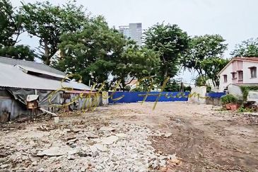 Empty Flat Land for Multipurpose use @ Georgetown