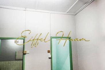 Single Storey Corner House @ Fettes