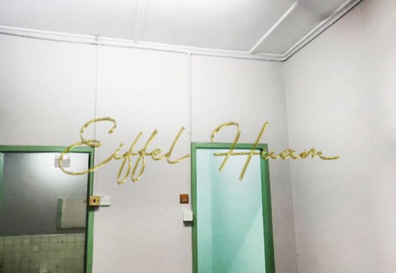 Single Storey Corner House @ Fettes