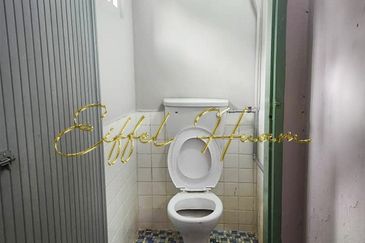 Single Storey Corner House @ Fettes