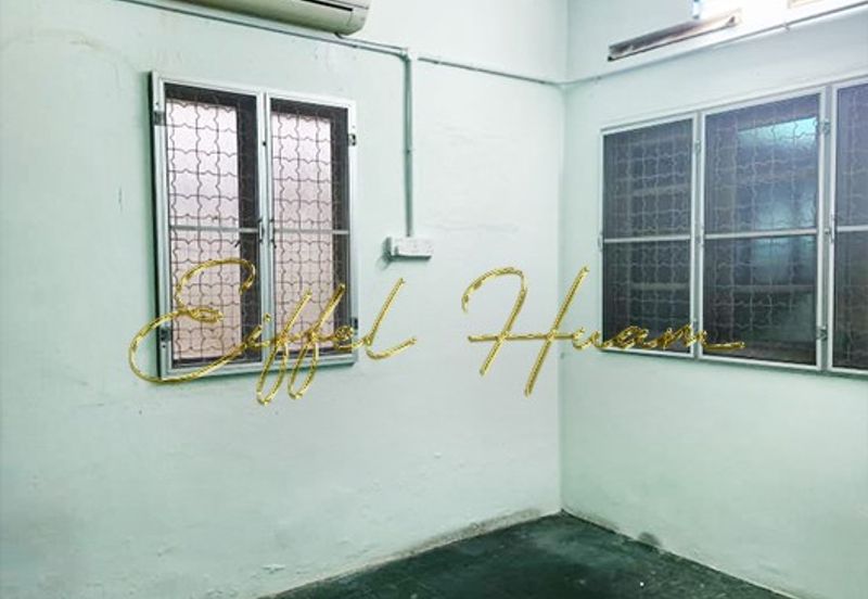 Single Storey Corner House @ Fettes