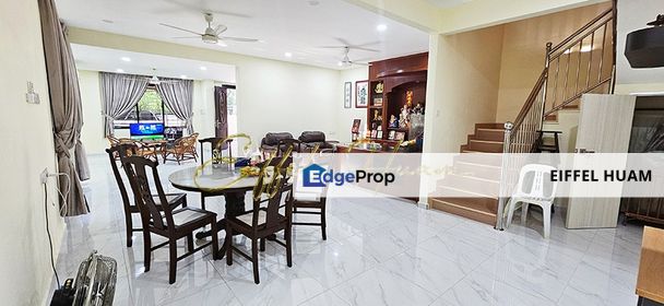 Well Renovated Double Storey Semi-D @ Taman Guan Joo Seng, Penang, Greenlane