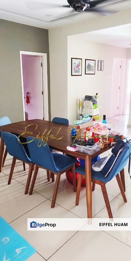 Beautiful View Condo @ Arena Residence, Penang, Bayan Baru