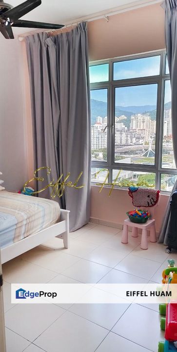 Beautiful View Condo @ Arena Residence, Penang, Bayan Baru