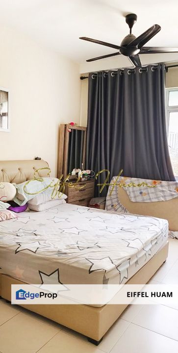 Beautiful View Condo @ Arena Residence, Penang, Bayan Baru