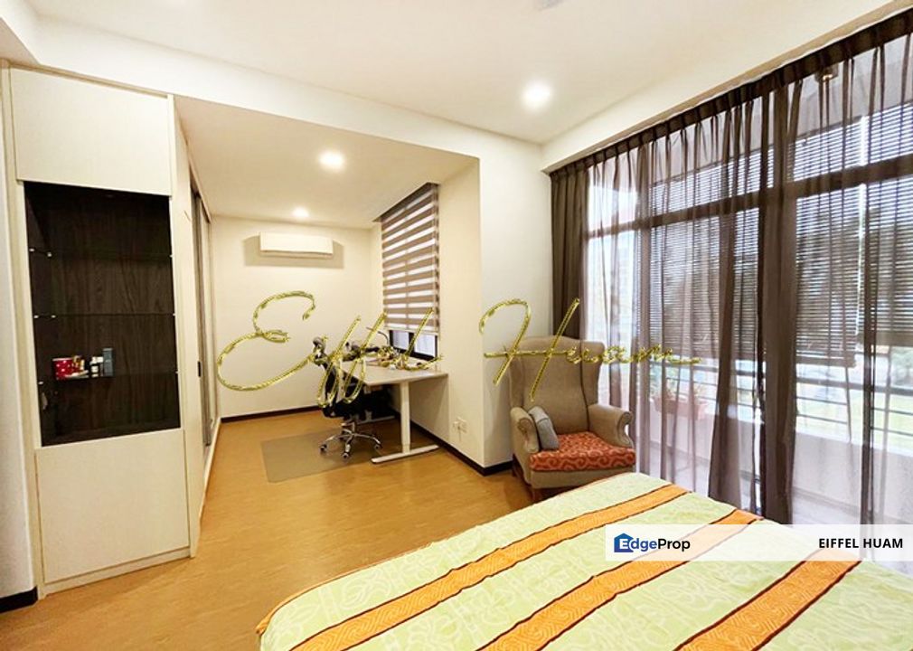 Beautifully Renovated and Tastefully Furnished Unit @ Pulau Tikus, Penang, Pulau Tikus