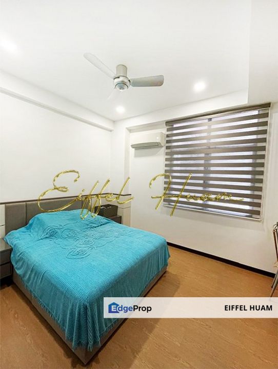 Beautifully Renovated and Tastefully Furnished Unit @ Pulau Tikus, Penang, Pulau Tikus