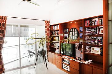 Tanjung Beach Condominium