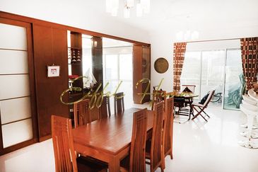 Tanjung Beach Condominium