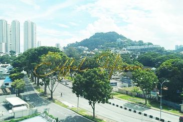 Tanjung Beach Condominium