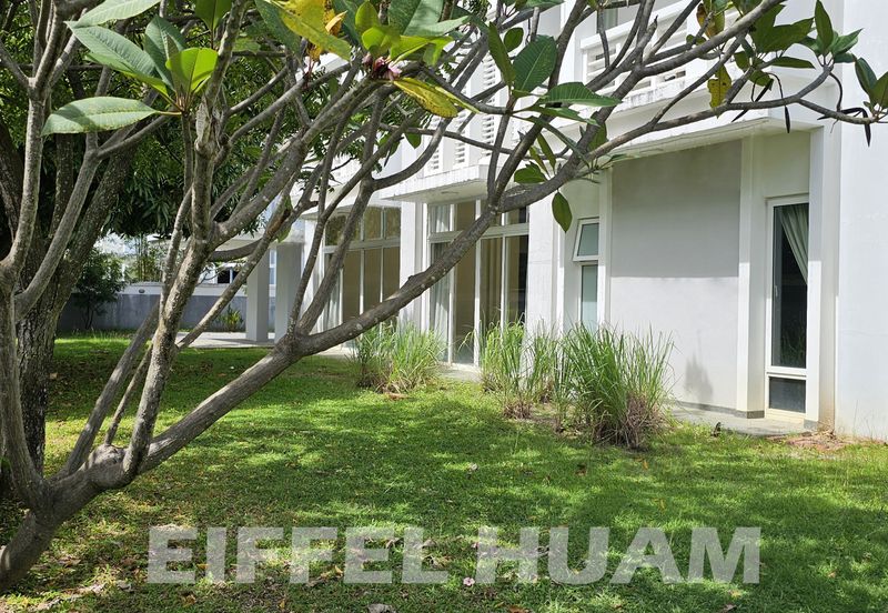 3 STOREY SEMI-D @ E&O SERI TANJUNG PINANG