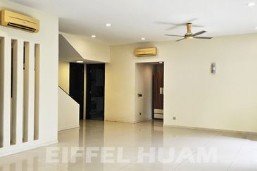 3 STOREY SEMI-D @ E&O SERI TANJUNG PINANG