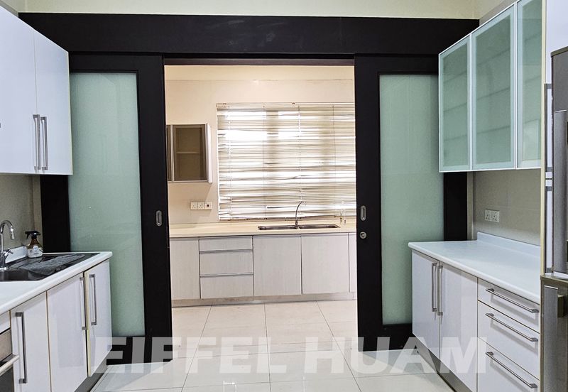 3 STOREY SEMI-D @ E&O SERI TANJUNG PINANG