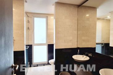 3 STOREY SEMI-D @ E&O SERI TANJUNG PINANG