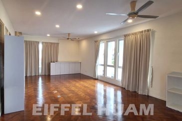 3 STOREY SEMI-D @ E&O SERI TANJUNG PINANG