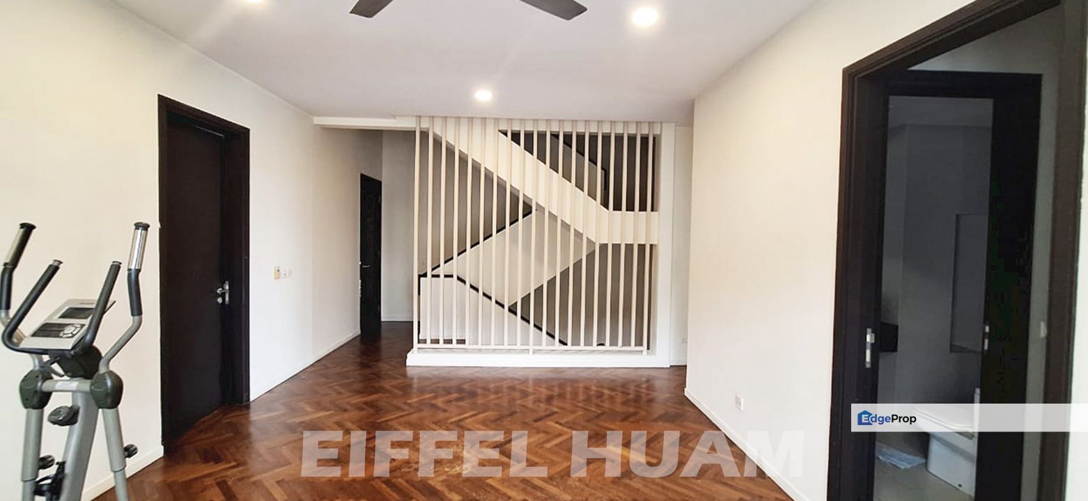 3 STOREY SEMI-D @ E&O SERI TANJUNG PINANG, Penang, Tanjung Tokong