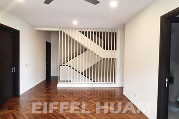 3 STOREY SEMI-D @ E&O SERI TANJUNG PINANG