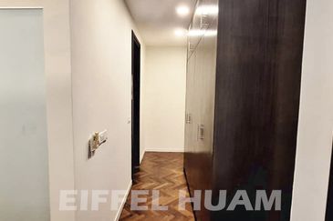 3 STOREY SEMI-D @ E&O SERI TANJUNG PINANG