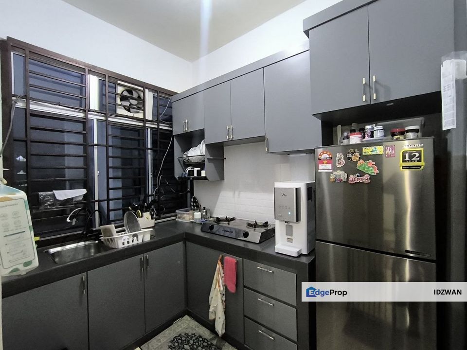 Villa Hijauan Duplex Apartment, Johor, Skudai