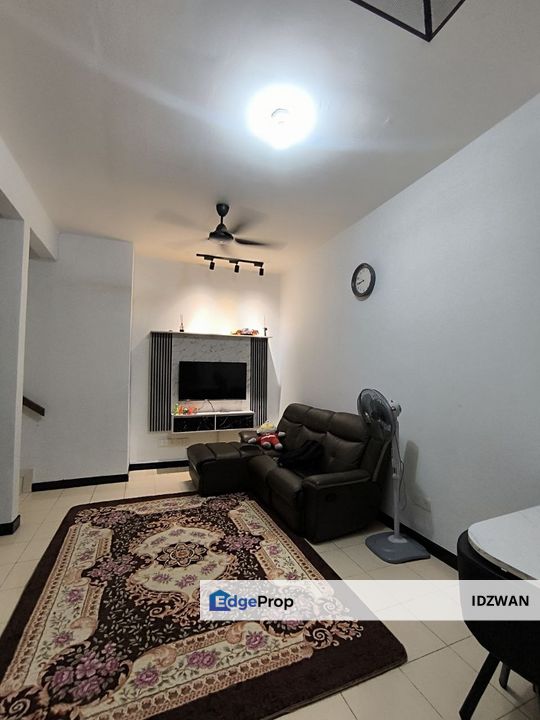 Villa Hijauan Duplex Apartment, Johor, Skudai