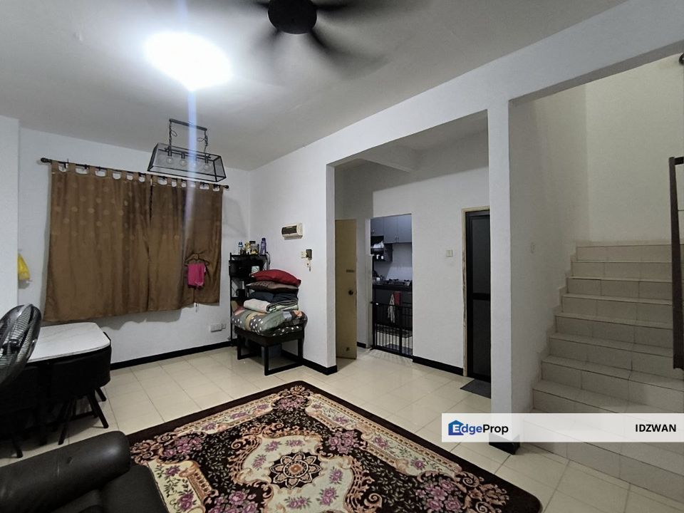 Villa Hijauan Duplex Apartment, Johor, Skudai