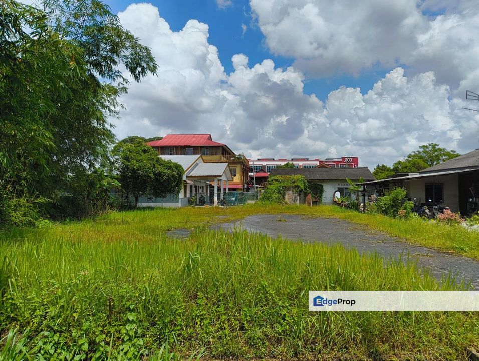 Bungalow Lot Parit Raja, Johor, Parit Raja